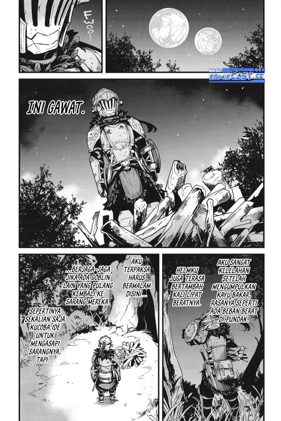Goblin Slayer: Side Story Year One Chap 80 - Next Chap 81