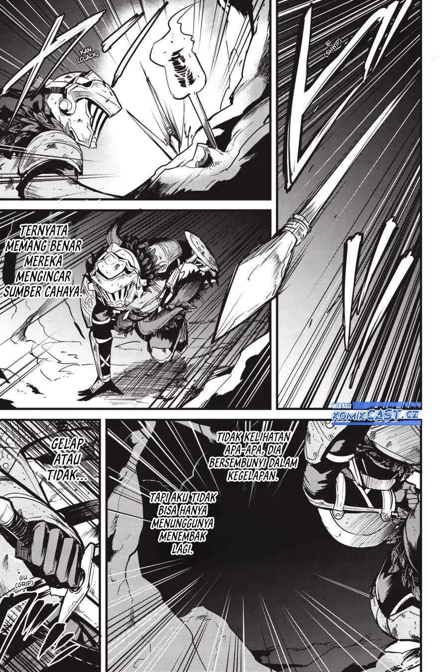 Goblin Slayer: Side Story Year One Chap 80 - Next Chap 81