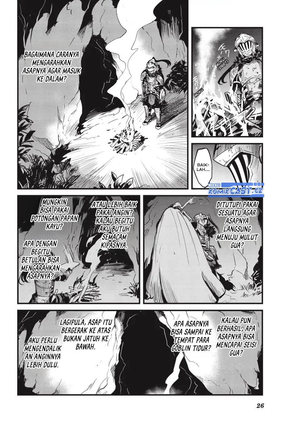 Goblin Slayer: Side Story Year One Chap 80 - Next Chap 81