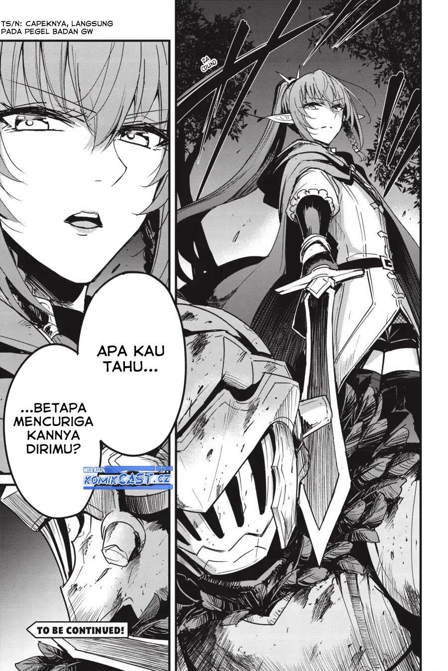 Goblin Slayer: Side Story Year One Chap 80 - Next Chap 81