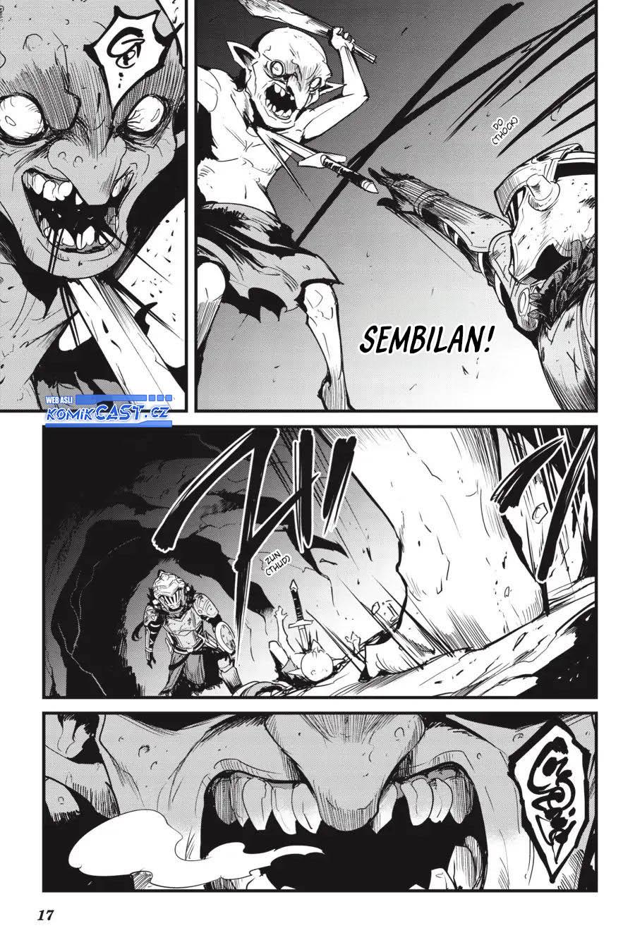 Goblin Slayer: Side Story Year One Chap 80 - Next Chap 81