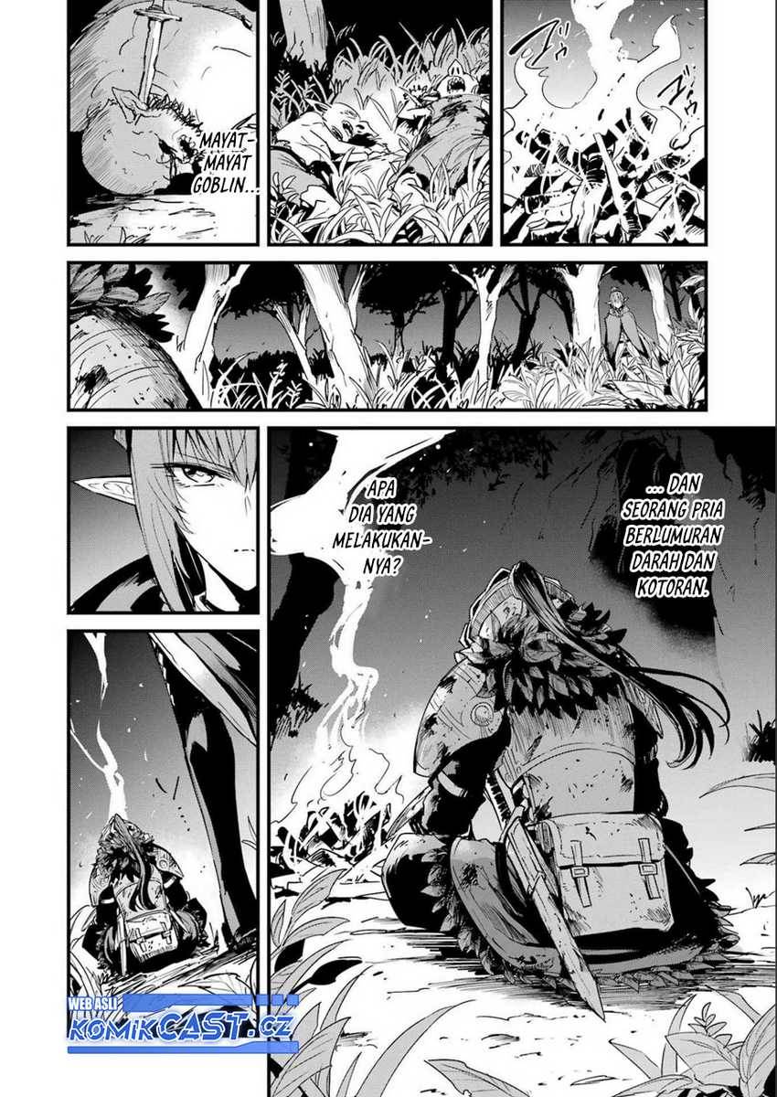 Goblin Slayer: Side Story Year One Chap 81 - Next Chap 82