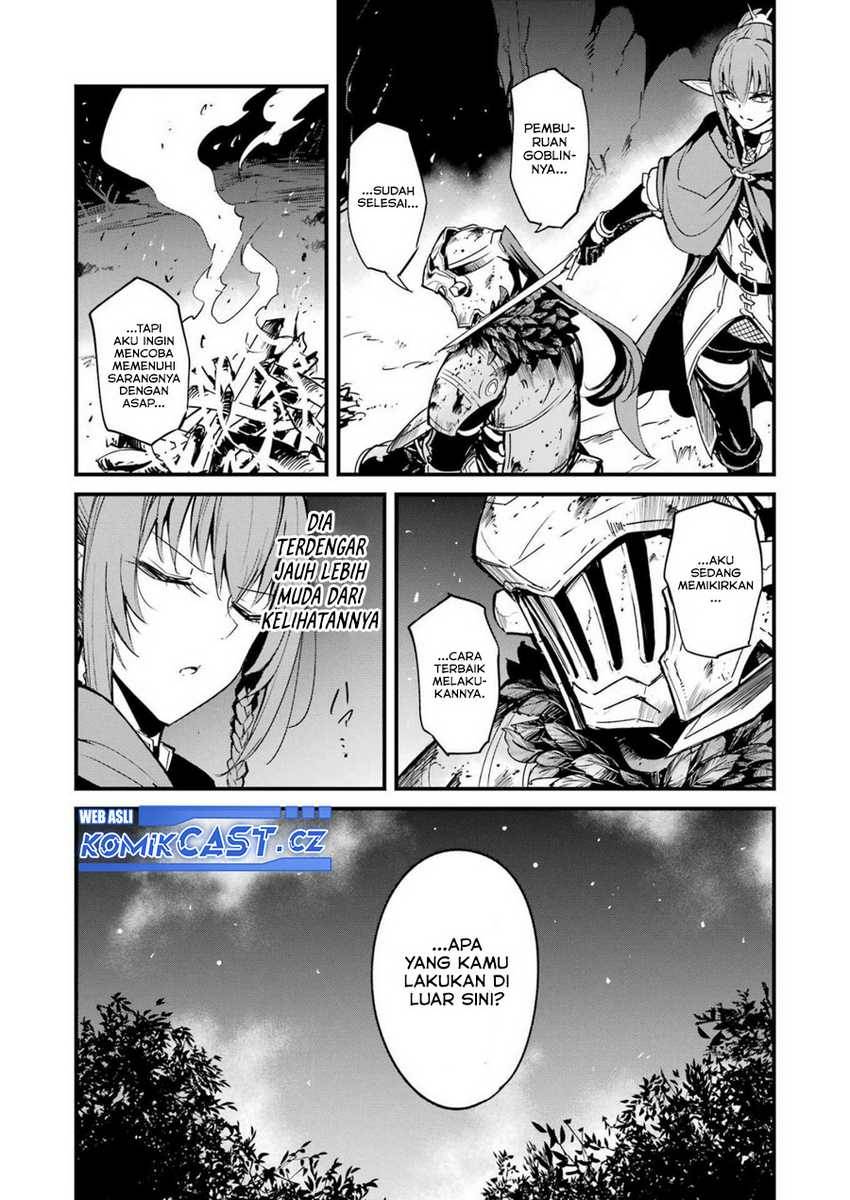 Goblin Slayer: Side Story Year One Chap 81 - Next Chap 82