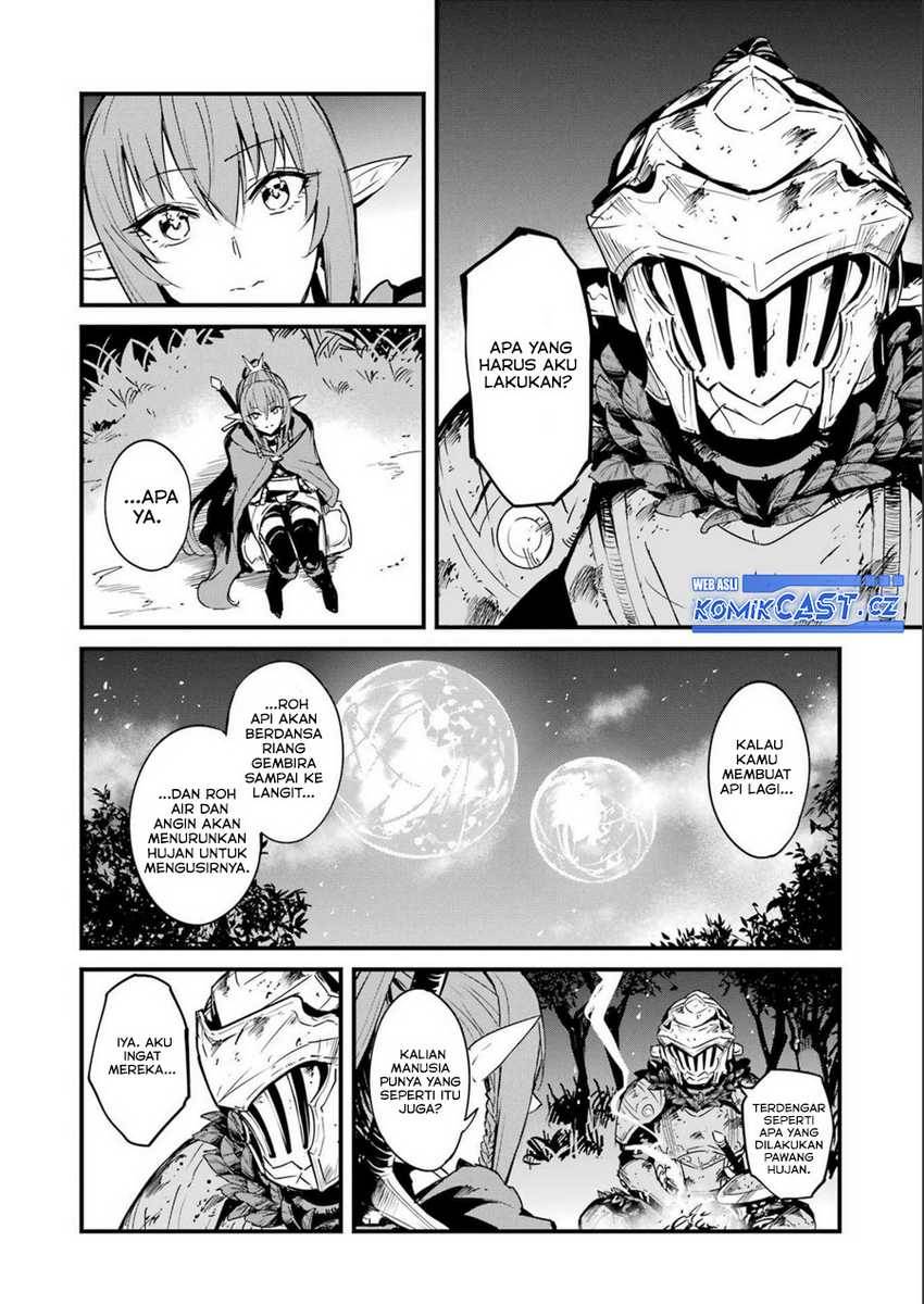 Goblin Slayer: Side Story Year One Chap 81 - Next Chap 82