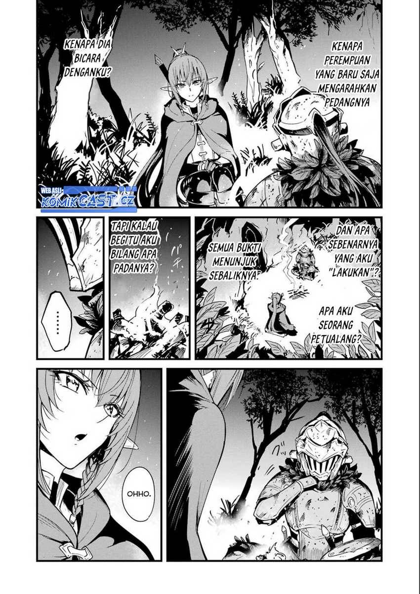 Goblin Slayer: Side Story Year One Chap 81 - Next Chap 82