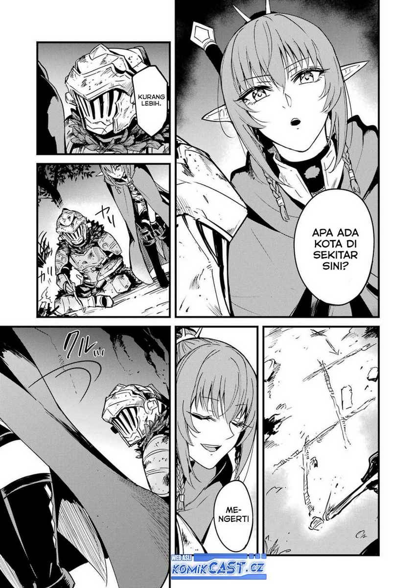 Goblin Slayer: Side Story Year One Chap 81 - Next Chap 82