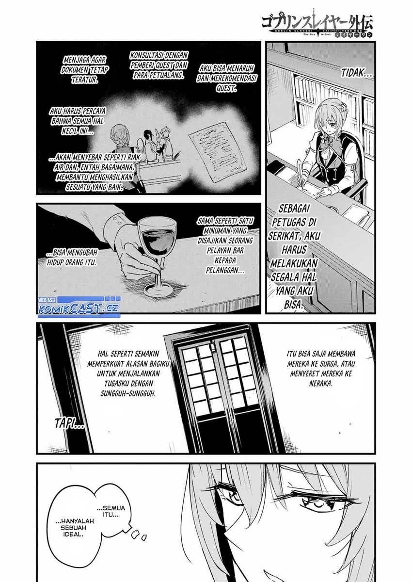 Goblin Slayer: Side Story Year One Chap 82 - Next Chap 83