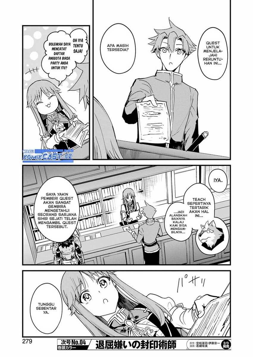 Goblin Slayer: Side Story Year One Chap 82 - Next Chap 83