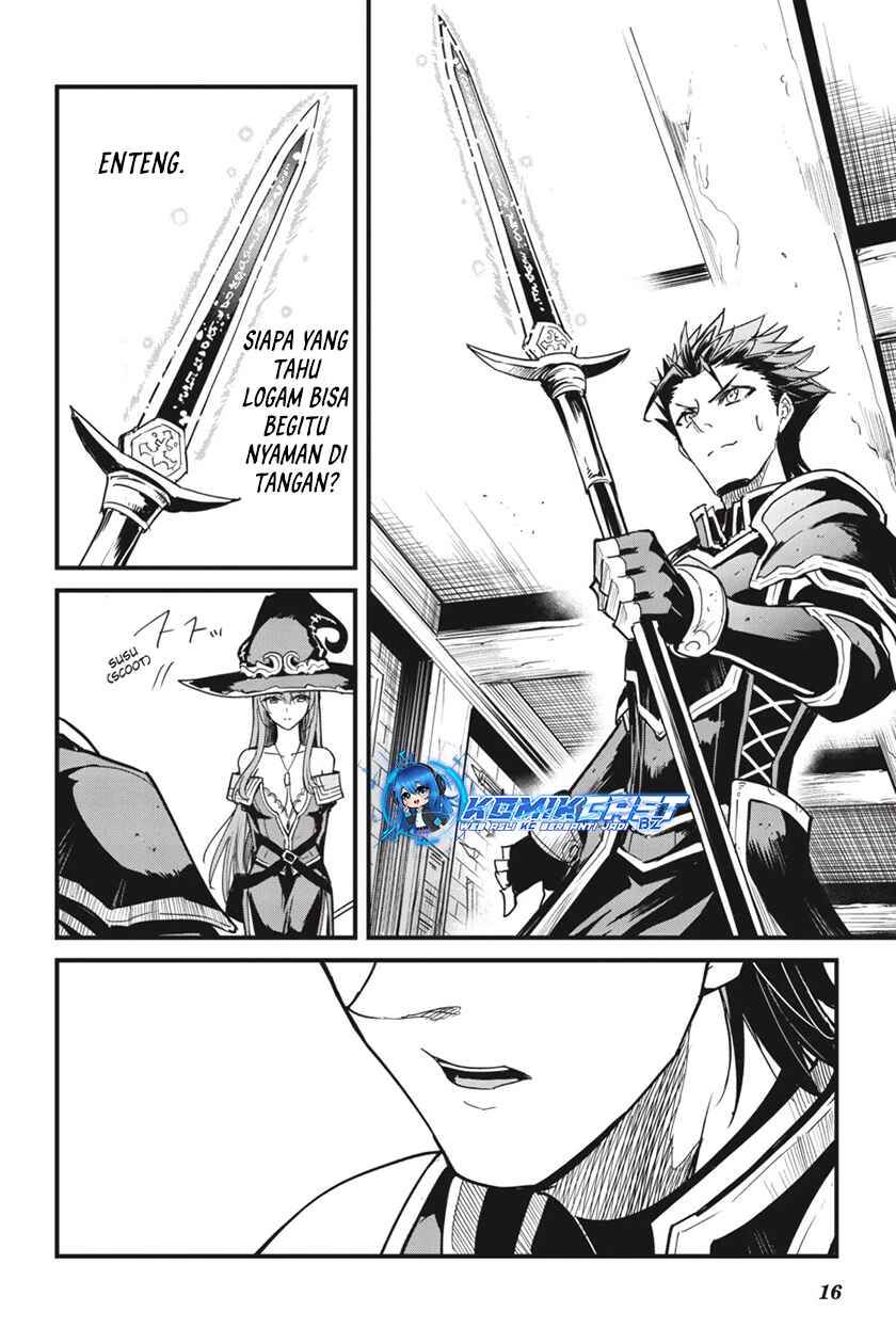 Goblin Slayer: Side Story Year One Chap 84 - Next Chap 85