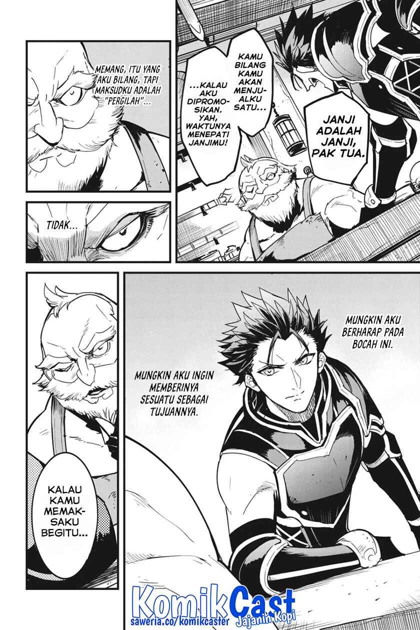 Goblin Slayer: Side Story Year One Chap 84 - Next Chap 85