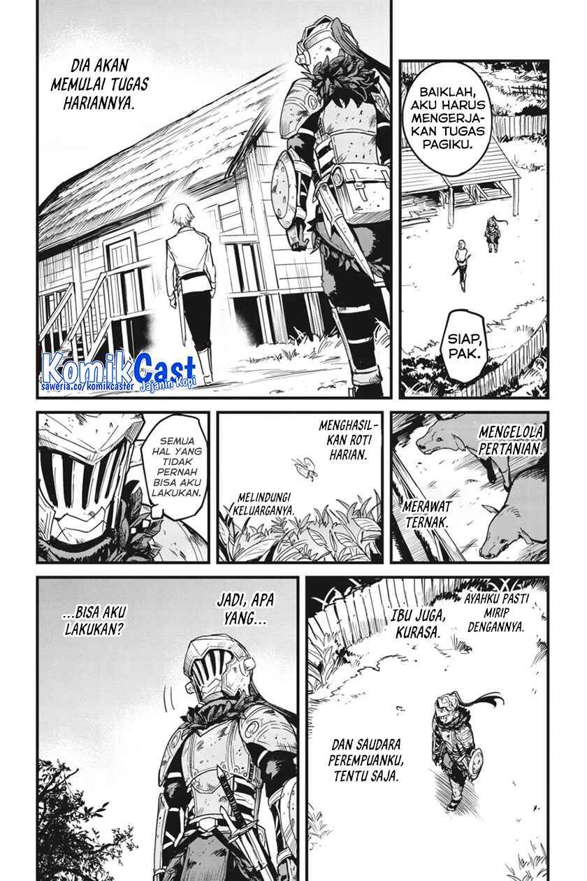 Goblin Slayer: Side Story Year One Chap 85 - Next Chap 86