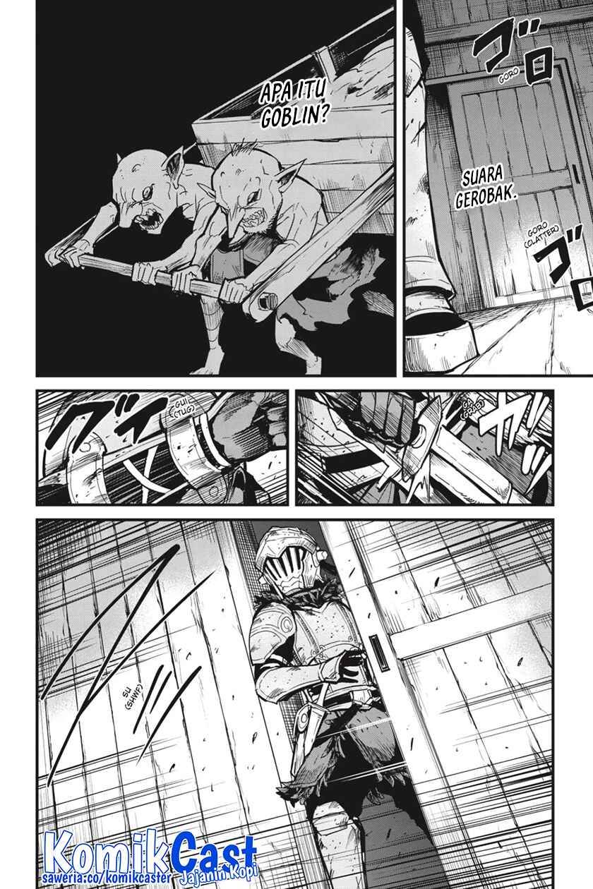 Goblin Slayer: Side Story Year One Chap 85 - Next Chap 86