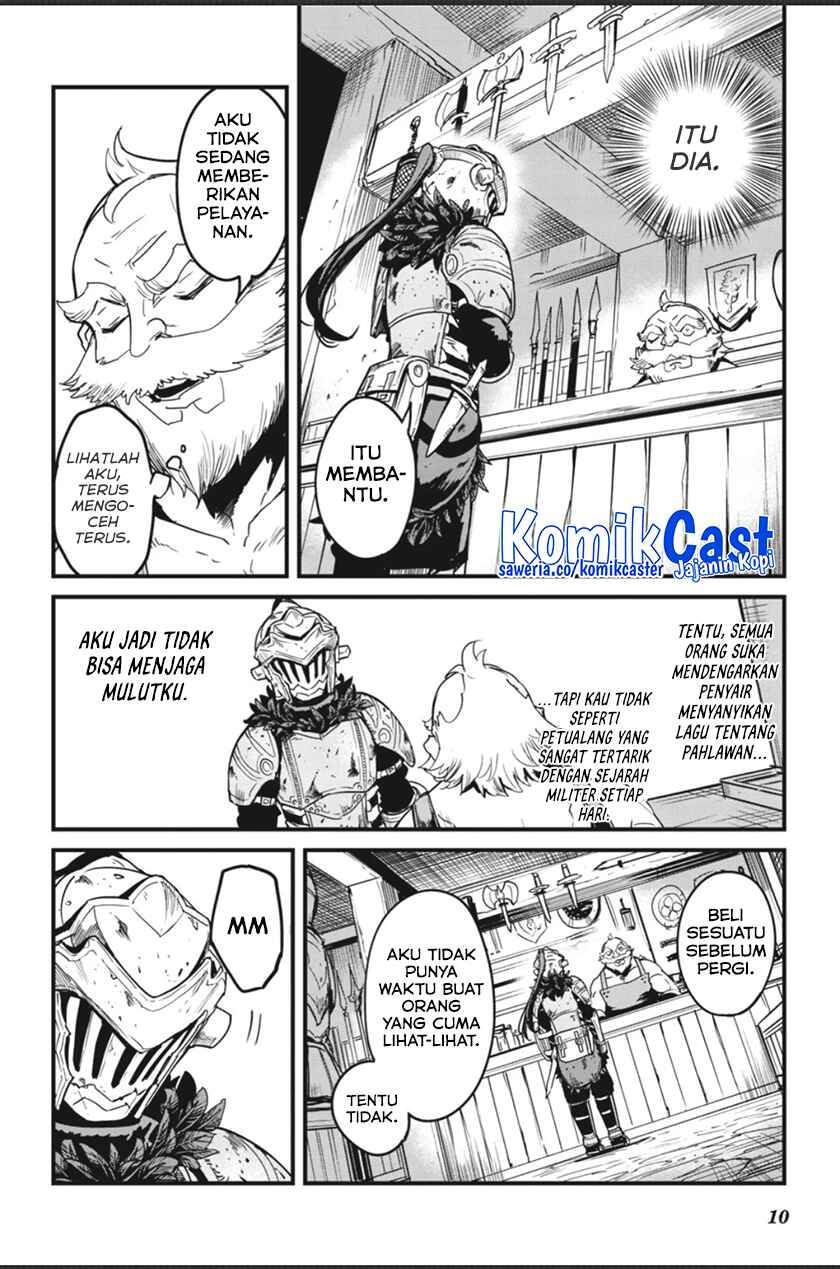 Goblin Slayer: Side Story Year One Chap 86 - Next Chap 87