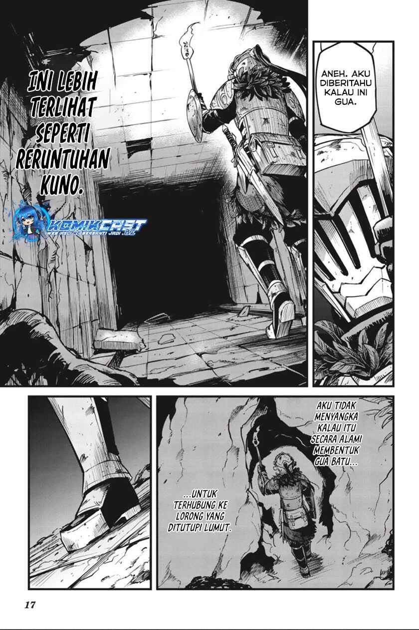 Goblin Slayer: Side Story Year One Chap 87 - Next Chap 88