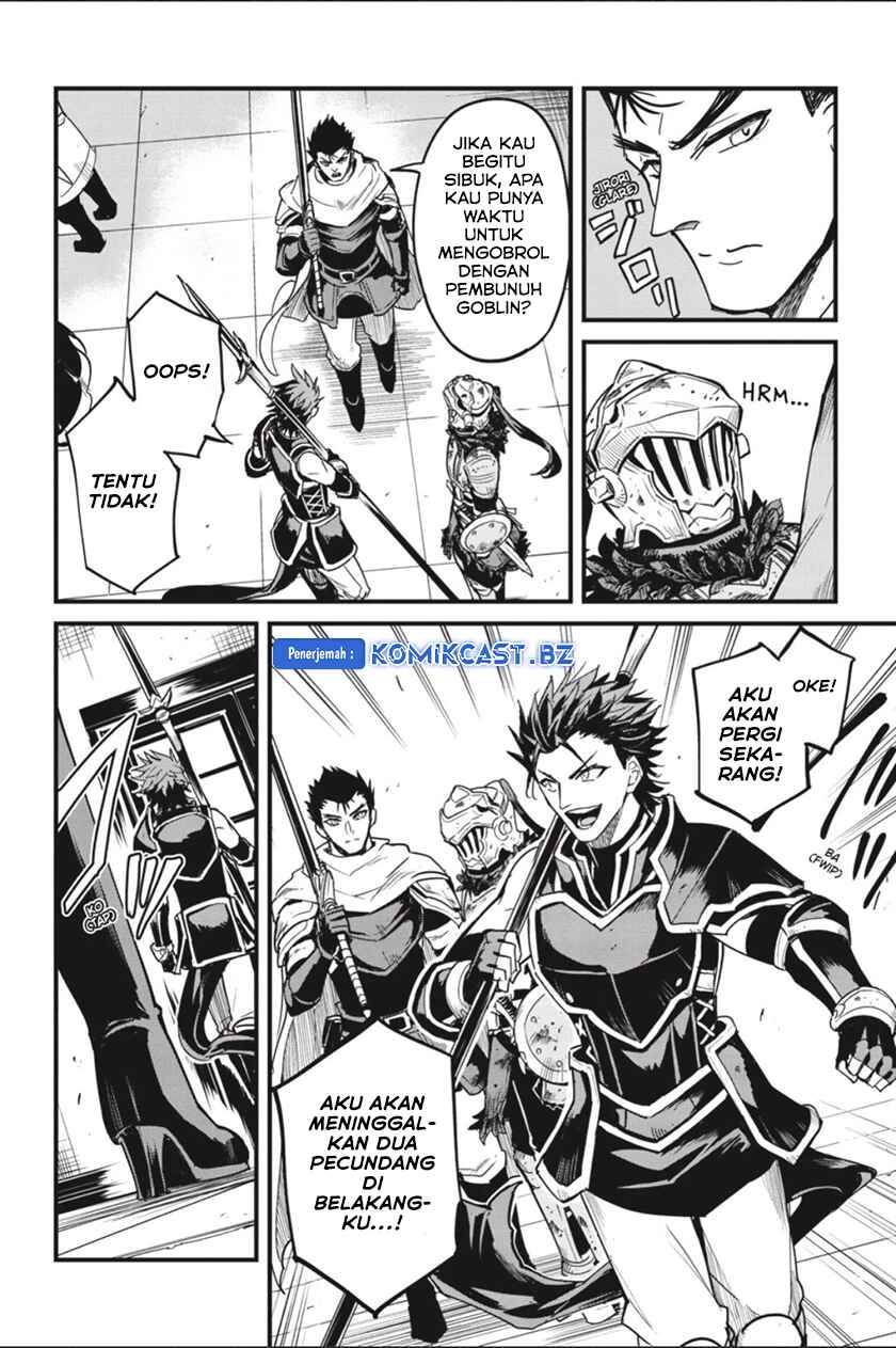 Goblin Slayer: Side Story Year One Chap 87 - Next Chap 88