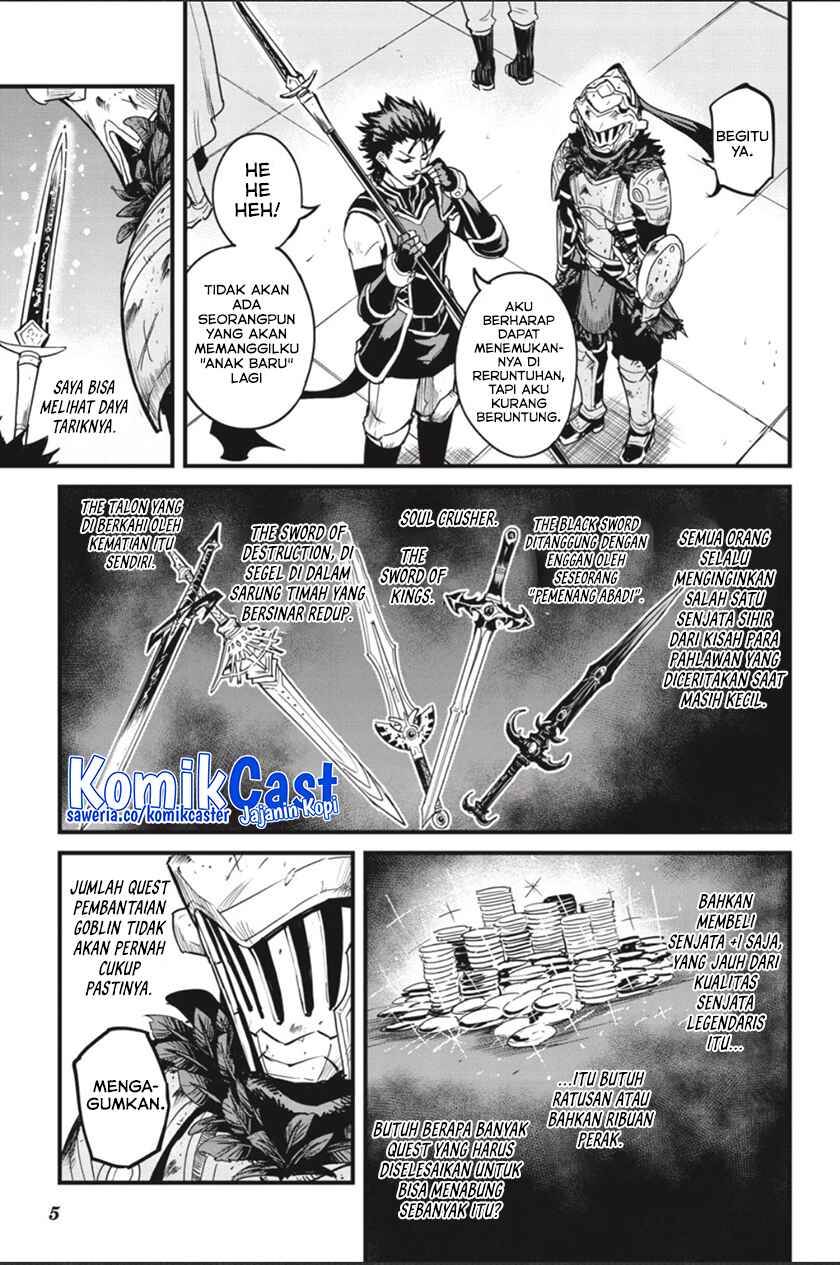 Goblin Slayer: Side Story Year One Chap 87 - Next Chap 88