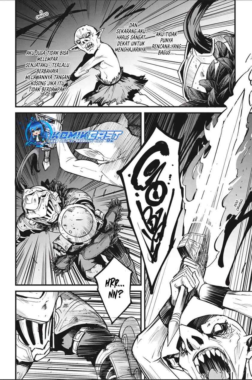 Goblin Slayer: Side Story Year One Chap 88 - Next Chap 89