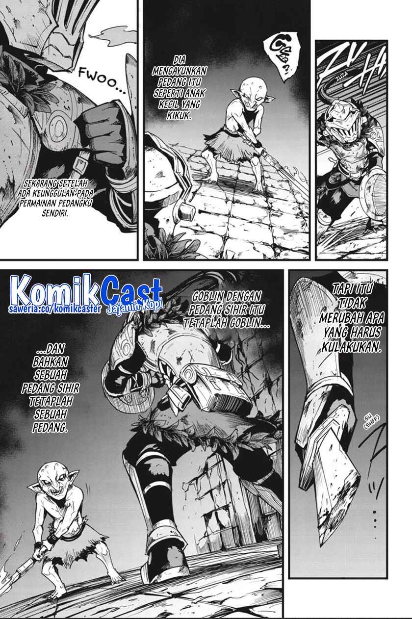 Goblin Slayer: Side Story Year One Chap 88 - Next Chap 89