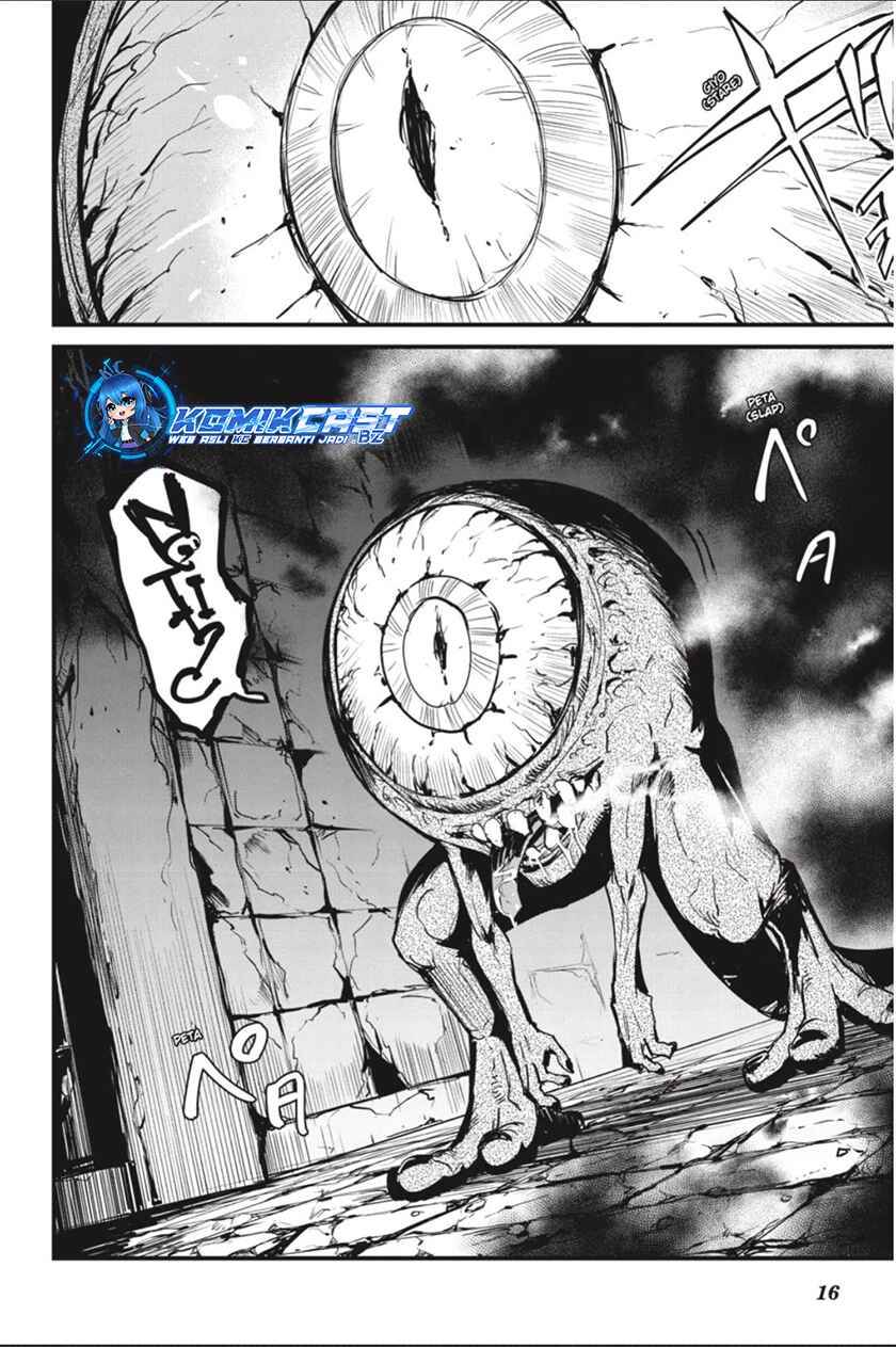 Goblin Slayer: Side Story Year One Chap 88 - Next Chap 89