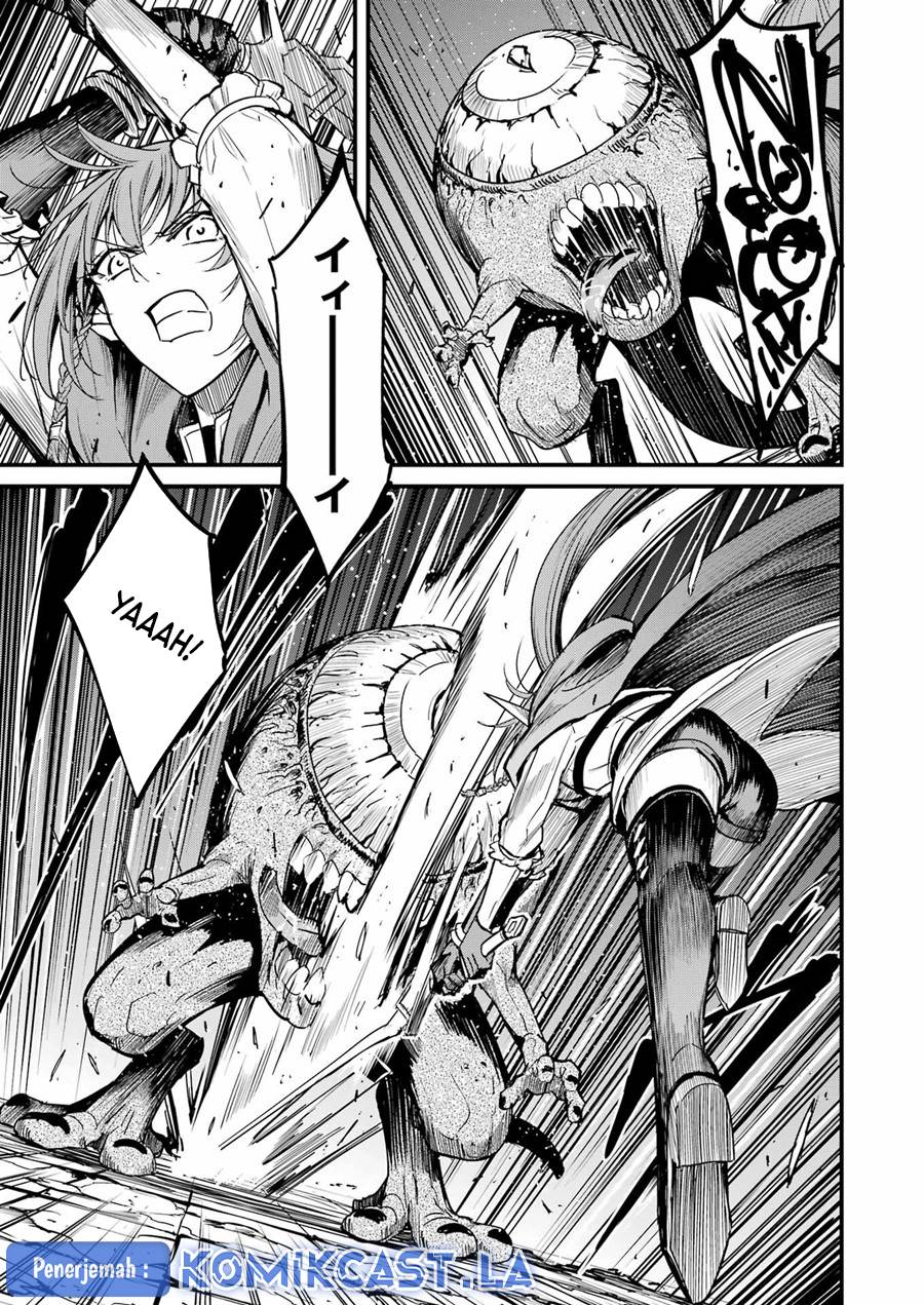 Goblin Slayer: Side Story Year One Chap 89 - Next Chap 90