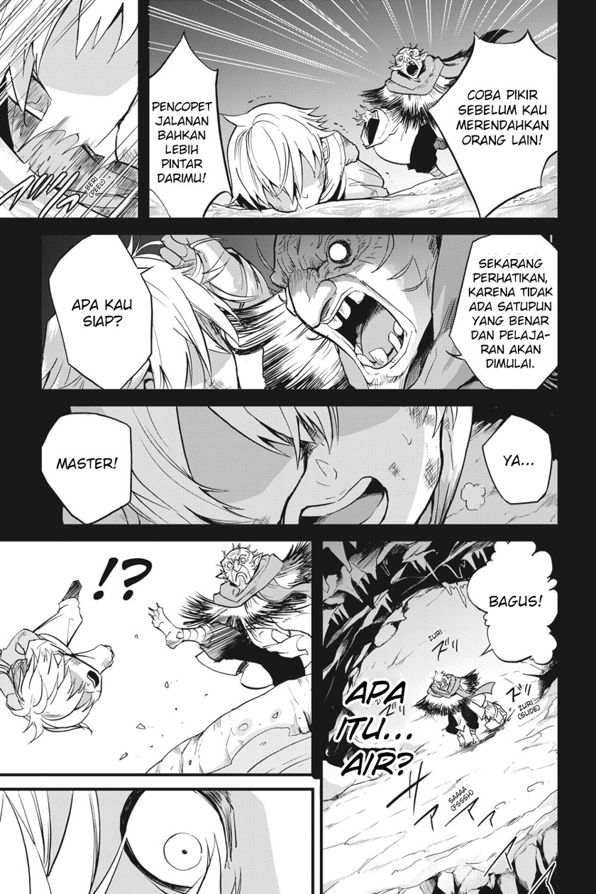 Goblin Slayer: Side Story Year One Chap 9 - Next Chap 10