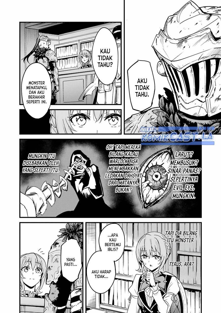 Goblin Slayer: Side Story Year One Chap 91 - Next Chap 92