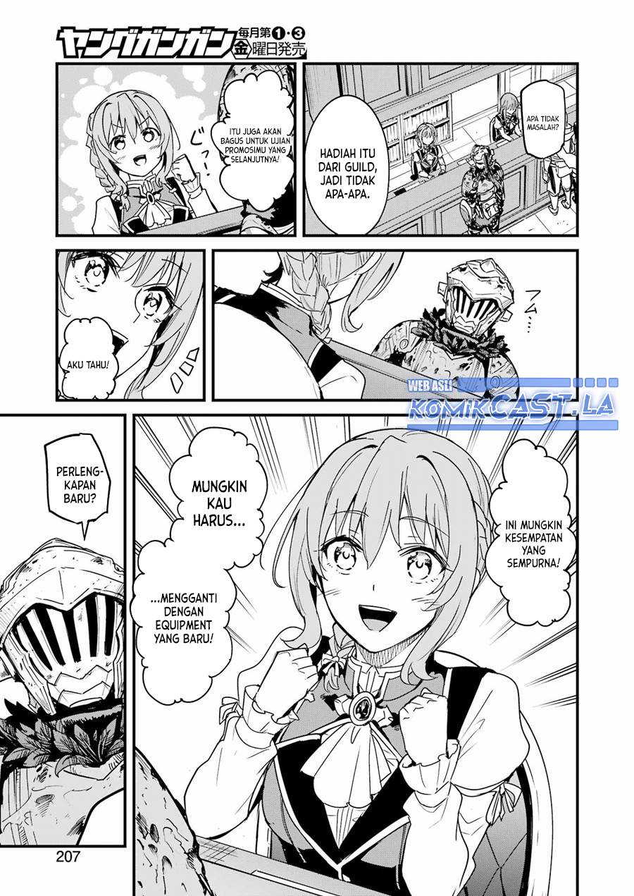 Goblin Slayer: Side Story Year One Chap 91 - Next Chap 92