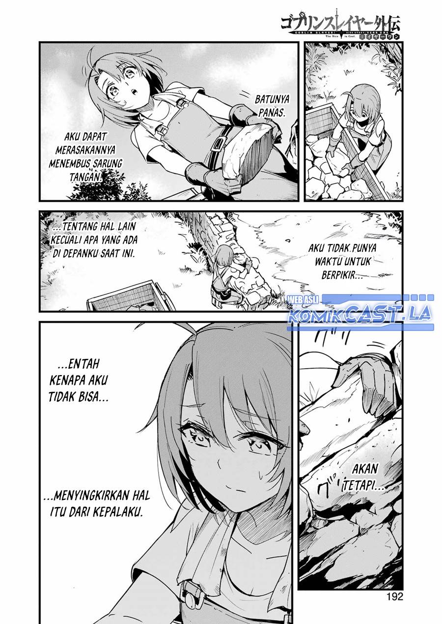 Goblin Slayer: Side Story Year One Chap 91 - Next Chap 92