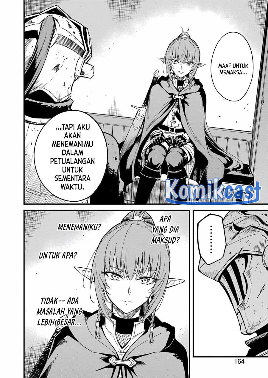 Goblin Slayer: Side Story Year One Chap 93 - Next Chap 94