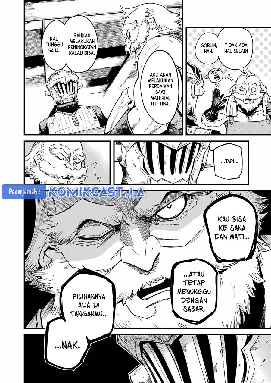 Goblin Slayer: Side Story Year One Chap 94 - Next Chap 95