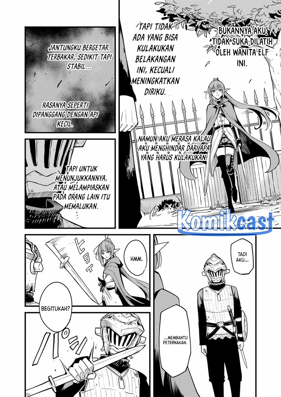 Goblin Slayer: Side Story Year One Chap 95 - Next Chap 96