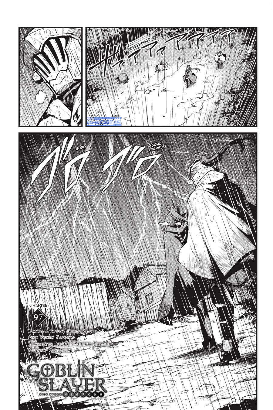 Goblin Slayer: Side Story Year One Chap 97 - Next Chap 98