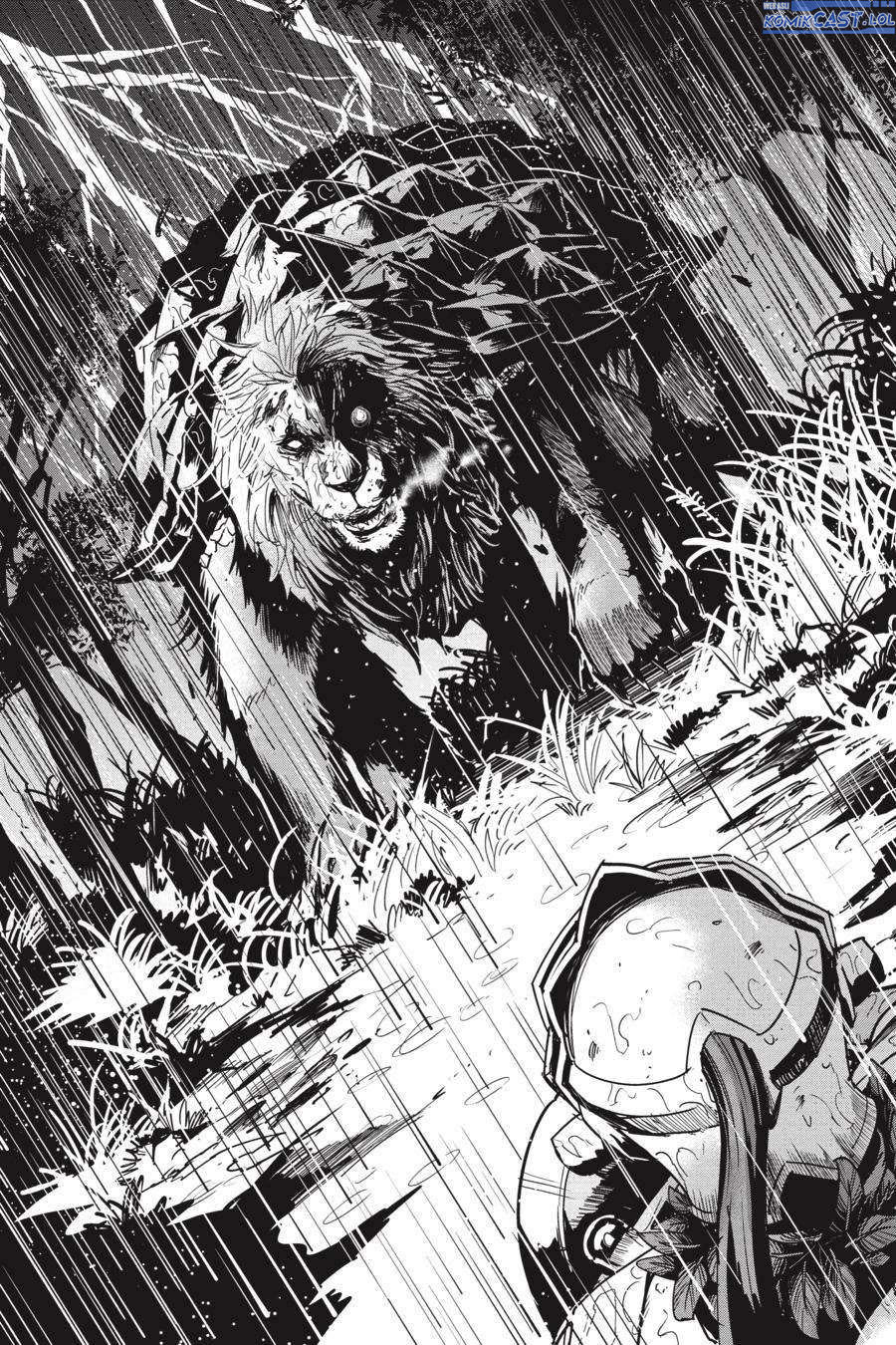 Goblin Slayer: Side Story Year One Chap 97 - Next Chap 98