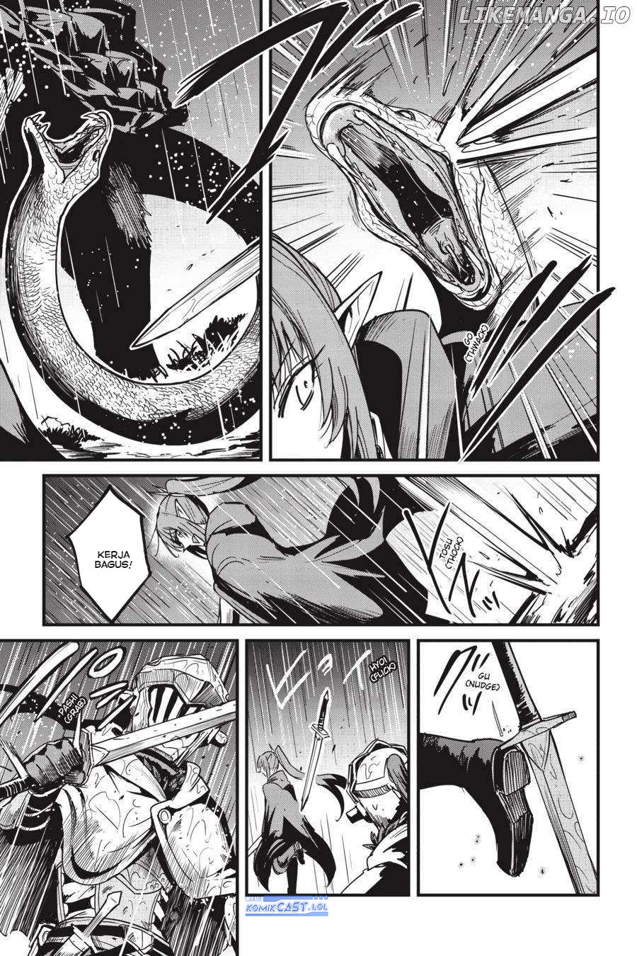 Goblin Slayer: Side Story Year One Chap 97 - Next Chap 98