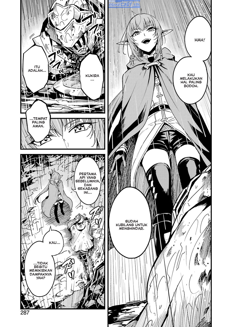 Goblin Slayer: Side Story Year One Chap 99 - Next Chap 100