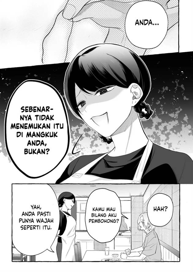Komik Damedol to Sekai ni Hitori Dake no Fan (Serialization) Chap 29 - Next Chap 30