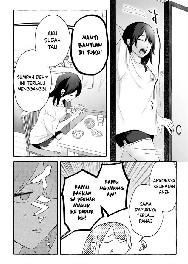 Komik Damedol to Sekai ni Hitori Dake no Fan (Serialization) Chap 29 - Next Chap 30