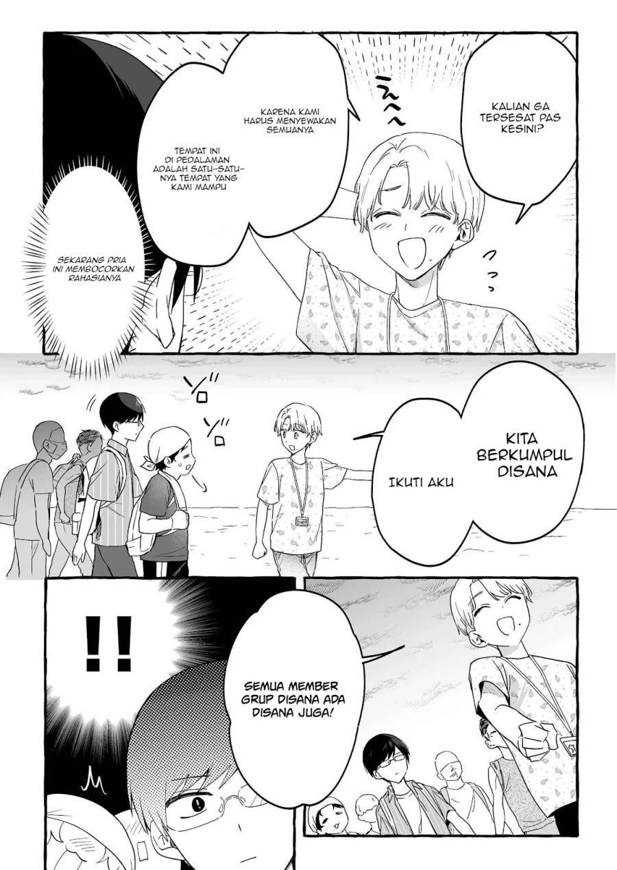 Komik Damedol to Sekai ni Hitori Dake no Fan (Serialization) Chap 33 - Next Chap 34