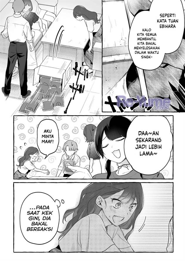 Komik Damedol to Sekai ni Hitori Dake no Fan (Serialization) Chap 30 - Next Chap 31