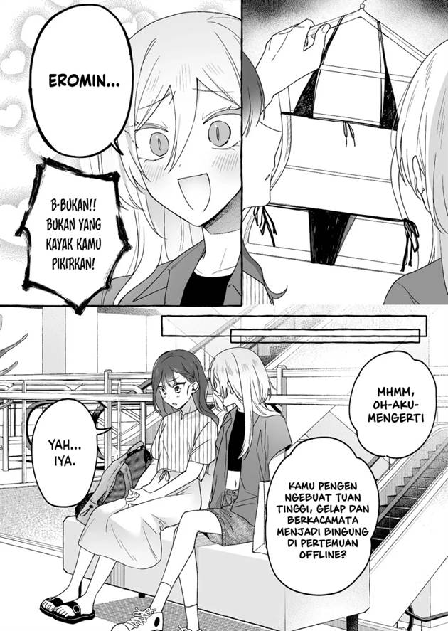 Komik Damedol to Sekai ni Hitori Dake no Fan (Serialization) Chap 32 - Next Chap 33