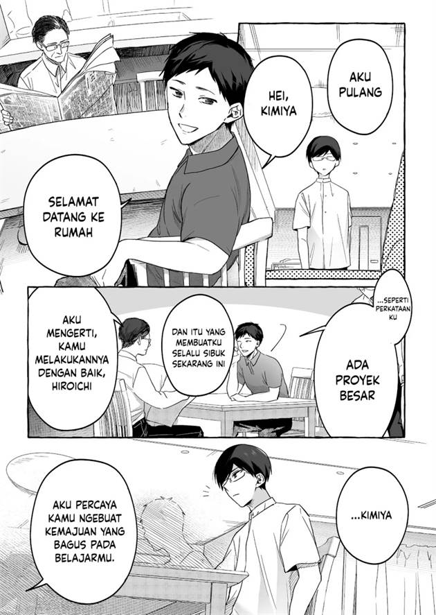 Komik Damedol to Sekai ni Hitori Dake no Fan (Serialization) Chap 32 - Next Chap 33