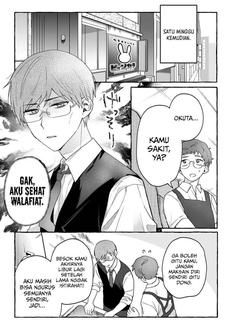 Komik Damedol to Sekai ni Hitori Dake no Fan (Serialization) Chap 40 - Next Chap 41