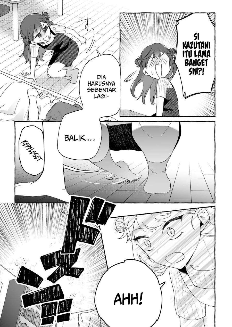 Komik Damedol to Sekai ni Hitori Dake no Fan (Serialization) Chap 45 - Next Chap 46