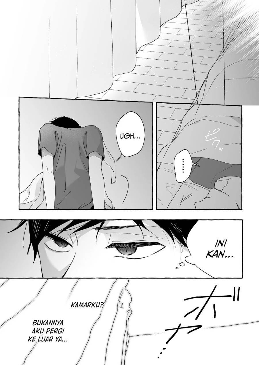 Komik Damedol to Sekai ni Hitori Dake no Fan (Serialization) Chap 45 - Next Chap 46