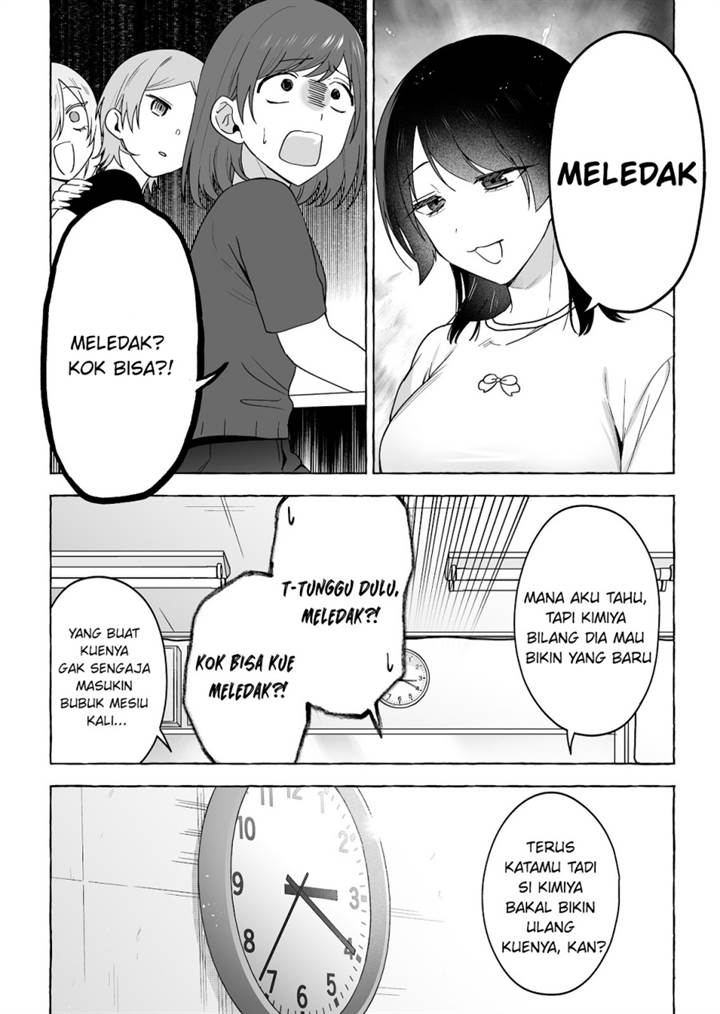 Komik Damedol to Sekai ni Hitori Dake no Fan (Serialization) Chap 50 - Next Chap 51