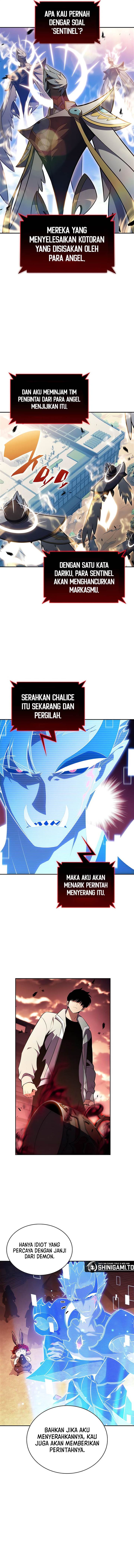 Solo Max-Level Newbie Chap 236 - Next Chap 237