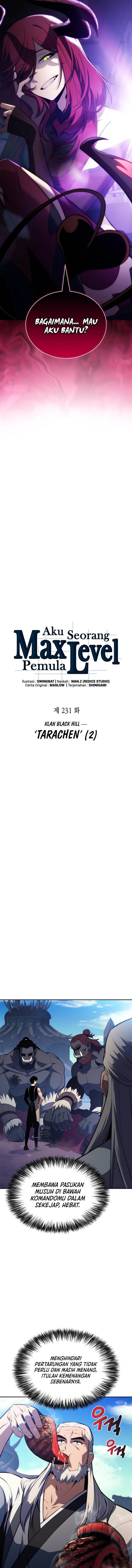 Solo Max-Level Newbie Chap 231 - Next Chap 232