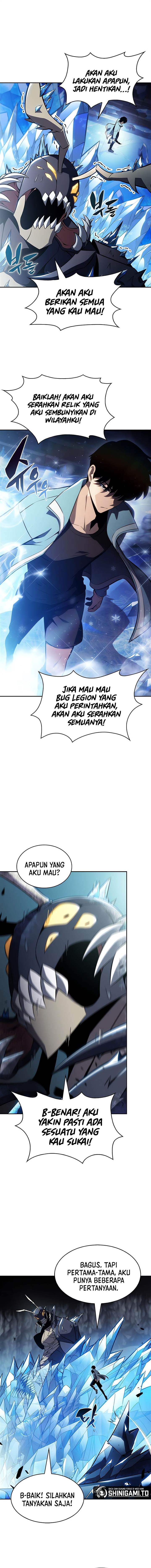 Solo Max-Level Newbie Chap 233 - Next Chap 234