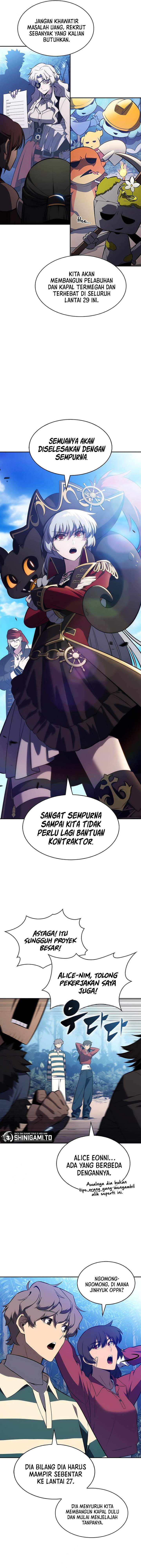 Solo Max-Level Newbie Chap 250 - Next Chap 251