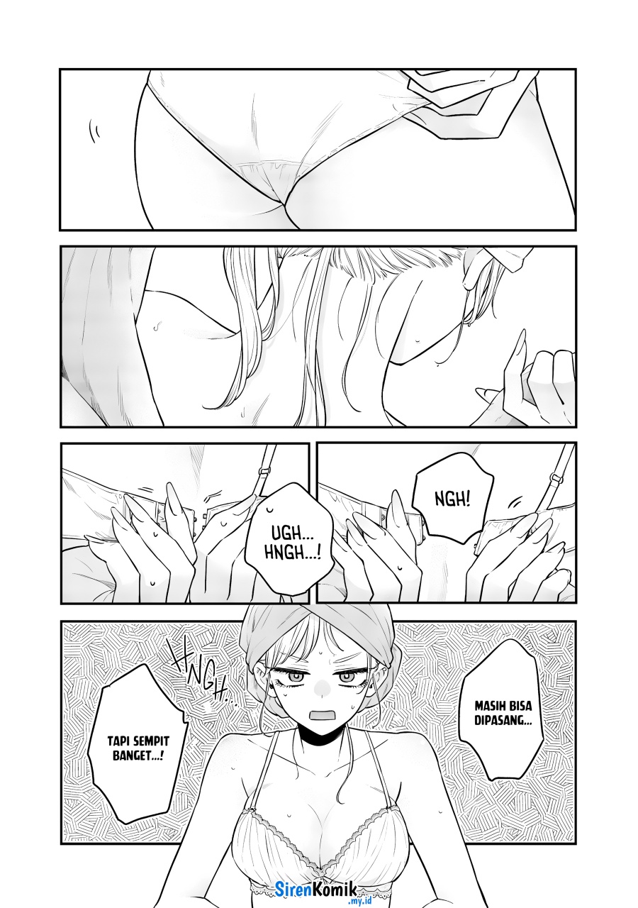 Ane no Tomodachi Chap 17 - Next Chap 18